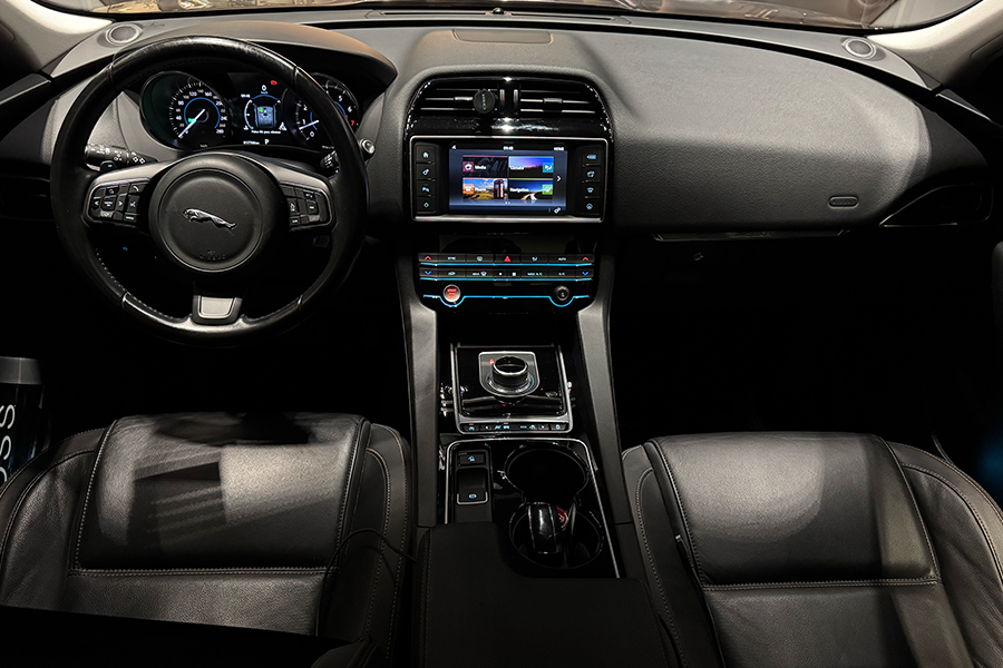 JAGUAR F-PACE  T35 *CITA PREVIA